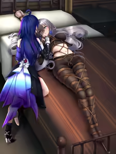 Page 18 of 【Bianfuyeyue】布洛妮娅 - preview thumbnail