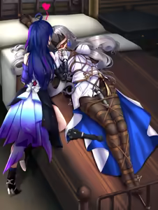 Page 4 of 【Bianfuyeyue】布洛妮娅 - preview thumbnail