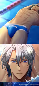 Page 12 of 閉館後、一人で泳ぐ灰原 - preview thumbnail