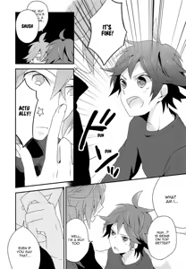 Page 7 of Otona ga Oshiete Kurenai Koto | What Adults Don't Teach You - preview thumbnail