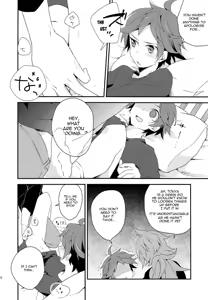 Page 9 of Otona ga Oshiete Kurenai Koto | What Adults Don't Teach You - preview thumbnail