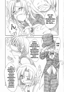 Page 8 of LOVE＊LOVE ATHENA - preview thumbnail