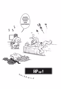 Page 4 of STEPHEN STILLS Joseph no Stephen Kaizou Keikaku Monogatari - preview thumbnail