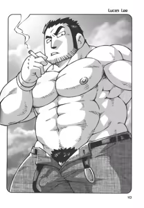 Page 8 of STEPHEN STILLS Joseph no Stephen Kaizou Keikaku Monogatari - preview thumbnail