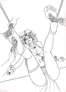 Page 3 of Peperontino kamikuzu tickle art - preview thumbnail