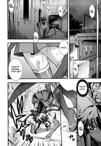 Page 13 of Slave Heroines Vol. 1 - preview thumbnail