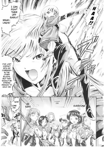 Page 60 of Slave Heroines Vol. 1 - preview thumbnail