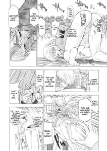 Page 91 of Slave Heroines Vol. 1 - preview thumbnail