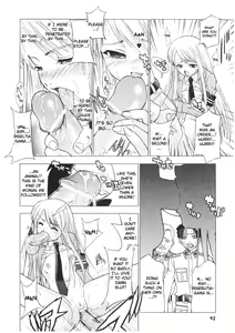 Page 93 of Slave Heroines Vol. 1 - preview thumbnail
