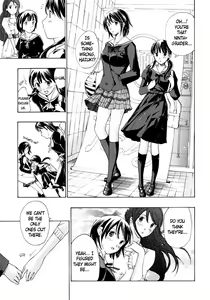 Page 117 of I Fell in Love for the First Time Ch.1-4 - preview thumbnail