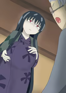 Page 36 of Shirīzu 9: Kiri no naka no kakushigo - preview thumbnail