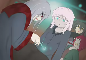 Page 35 of Shirīzu 14: Yutoran no shōjo - preview thumbnail