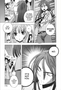 Page 102 of Dousei Doumei | Cohabitation Alliance - preview thumbnail