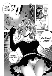 Page 117 of Dousei Doumei | Cohabitation Alliance - preview thumbnail