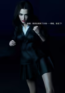 Page 52 of 青鸾殇 1-12 - preview thumbnail