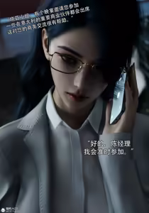 Page 716 of 青鸾殇 1-12 - preview thumbnail