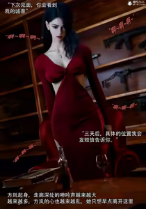 Page 749 of 青鸾殇 1-12 - preview thumbnail
