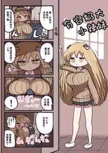 Page 17 of Chiisai Gal | 有容奶大小辣妹 - preview thumbnail