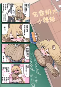 Page 58 of Chiisai Gal | 有容奶大小辣妹 - preview thumbnail