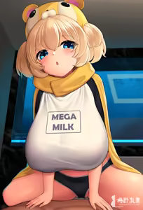 Page 460 of KaedenoArt (uncensored) - preview thumbnail
