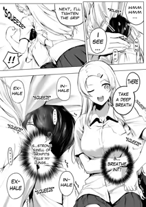 Page 14 of Nibai! 3 Chuuhen | Nibai! 3 Part 2 - preview thumbnail