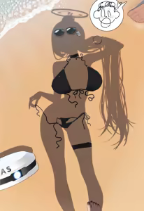 Page 207 of The mizikayo gallery - preview thumbnail