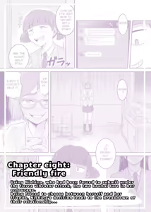 Page 34 of Les Kouhai to Shinozaki | Shinozaki and the Predatory Lesbians - preview thumbnail