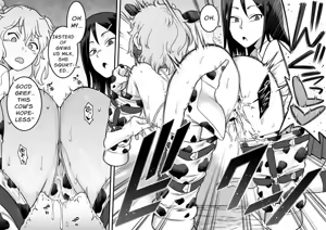 Page 66 of Les Kouhai to Shinozaki | Shinozaki and the Predatory Lesbians - preview thumbnail