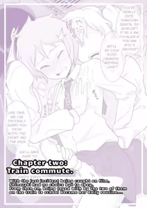 Page 7 of Les Kouhai to Shinozaki | Shinozaki and the Predatory Lesbians - preview thumbnail