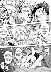 Page 73 of Les Kouhai to Shinozaki | Shinozaki and the Predatory Lesbians - preview thumbnail