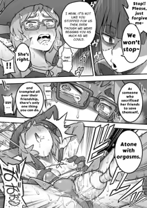 Page 81 of Les Kouhai to Shinozaki | Shinozaki and the Predatory Lesbians - preview thumbnail
