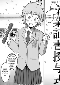 Page 93 of Les Kouhai to Shinozaki | Shinozaki and the Predatory Lesbians - preview thumbnail