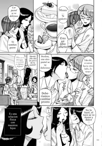 Page 5 of Haha Niku Koukan-kai Zenpen｜Fiesta de Intercambio, Amor de Madres Parte 1 - preview thumbnail