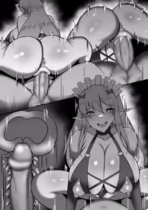 Page 9 of Tada Succubus-san to H suru dake - preview thumbnail