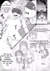 Page 35 of AMA LUFII! ~Hy○n○tic Shaving of a College Girl~ - preview thumbnail