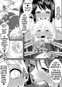 Page 11 of Bokutachi no Negai-goto | Our Wish - preview thumbnail
