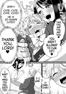 Page 12 of Bokutachi no Negai-goto | Our Wish - preview thumbnail