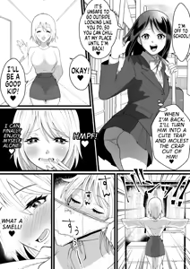 Page 27 of Bokutachi no Negai-goto | Our Wish - preview thumbnail