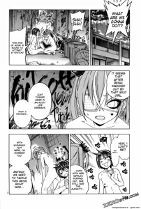 Page 3 of Marusei!! Ch. 42 - preview thumbnail