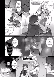 Page 8 of Un'estate fa - capitolo 1 - preview thumbnail