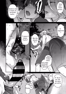 Page 10 of Un'estate fa - capitolo 1 - preview thumbnail
