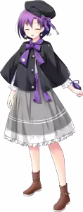 Page 244 of Wizards Complex (Character set) Himuro Mao - preview thumbnail