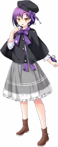 Page 279 of Wizards Complex (Character set) Himuro Mao - preview thumbnail