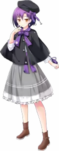 Page 283 of Wizards Complex (Character set) Himuro Mao - preview thumbnail
