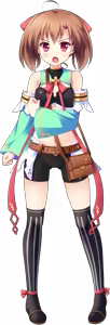 Page 700 of Wizards Complex (Character set) Kagurazaka Mei - preview thumbnail