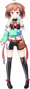 Page 708 of Wizards Complex (Character set) Kagurazaka Mei - preview thumbnail