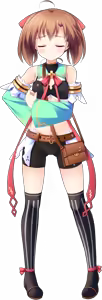 Page 794 of Wizards Complex (Character set) Kagurazaka Mei - preview thumbnail