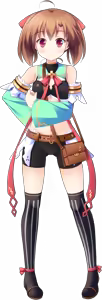 Page 797 of Wizards Complex (Character set) Kagurazaka Mei - preview thumbnail