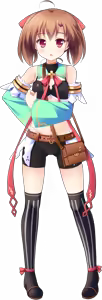 Page 799 of Wizards Complex (Character set) Kagurazaka Mei - preview thumbnail