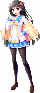Page 299 of Wizards Complex (Character set) Manazuru Kazuha - preview thumbnail
